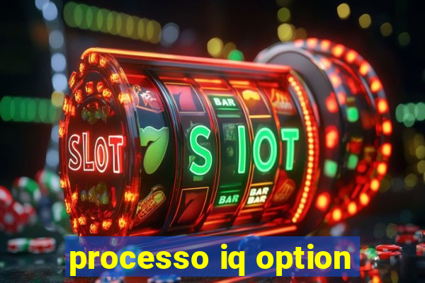 processo iq option